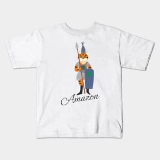 Amazon Kids T-Shirt